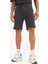 Fit NBA Brooklyn Nets Oversize Geniş Kalıp Kısa Paça Şort E2188AX25SM 3