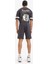 Fit NBA Brooklyn Nets Oversize Geniş Kalıp Kısa Paça Şort E2188AX25SM 6
