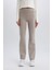 Fit Flare Fit Sporcu İnce Eşofman Altı İspanyol Paça Standart Boy Basic Düz B3988AX24AU 4