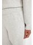 Fit Oversize Geniş Kalıp İnce Sporcu Eşofman Altı Çift Cepli Jogger Paça Standart Boy Skuba Dalgıç Kumaş Z6694AZ24AU 7