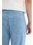 Sergio Regular Fit Normal Bel Boru Paça Jean Pantolon F5646AX25AU 6