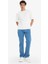 Sergio Regular Fit Normal Kalıp Normal Bel Boru Paça Jean Pantolon F5653AX25AU 1
