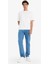 Sergio Regular Fit Normal Kalıp Normal Bel Boru Paça Jean Pantolon F5653AX25AU 3