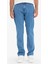 Sergio Regular Fit Normal Kalıp Normal Bel Boru Paça Jean Pantolon F5653AX25AU 4