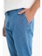 Sergio Regular Fit Normal Kalıp Normal Bel Boru Paça Jean Pantolon F5653AX25AU 5