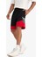fit Nba Chicago Bulls Standart Fit Düz Paça ŞORT B9894AX25SP 4