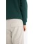 %100 Pamuk Wide Leg Paraşüt Pantolon E8729AX25AU 6