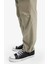 %100 Pamuk Wide Leg Beli Bağcıklı Lastikli Paraşüt Jogger Pantolon E8729AX25AU 6
