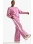 Fit Wide Leg Geniş Paça Standart Boy Modal Soft Touch Pantolon E8956AX25AU 4