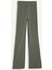 Fit Flare Fit Sporcu İnce Eşofman Altı İspanyol Paça Standart Boy Basic Düz B3988AX25SP 8