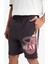 Fit NBA Miami Heat Standart Fit Kısa Paça Şort E2190AX25SM 4