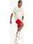 Fit NBA Miami Heat Standart Fit Kısa Paça Şort E2344AX25SP 3