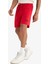 Fit NBA Miami Heat Standart Fit Kısa Paça Şort E2344AX25SP 4