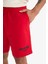 Fit NBA Miami Heat Standart Fit Kısa Paça Şort E2344AX25SP 5
