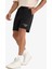 Fit NBA Miami Heat Standart Fit Kısa Paça Şort B9915AX25SP 5