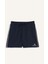 Fit NBA Brooklyn Nets Standart Fit Kısa Paça Krinkıl Kumaş Şort E3625AX25SM 8