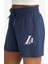 Fit NBA Los Angeles Lakers Standart Fit Sporcu Kısa Paça Şort E3626AX25SM 6
