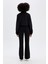 Fit Flare Fit İspanyol Paça Standart Boy Modal Sporcu Pantolon D0389AX24AU 7