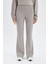 Fit Flare Fit Sporcu İnce Pantolon İspanyol Paça Standart Boy Modal D0389AX24AU 6