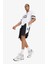 fit Standart Fit Sporcu Kısa Paça ŞORT E4127AX25SM 2