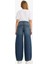 Kız Çocuk Okul Balloon Fit Geniş Paça Jean Pantolon F7541A825AU 7