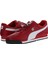 353572 42 Roma Basic Erkek Sneaker Ayakkabı Kırmızı 7