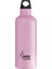 18/8 Çelik Futura Termos Şişe 0,50l - Pembe Unisex Matara 1