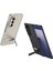 Samsung Galaxy Z Fold 7 Kılıf Standlı Sert Kıpta Kapak 3