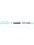 Bic Marking Fosforlu Kalem Pastel Mavi Pale Blu 1