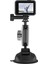 Aksiyon Kamera ve Cep Telefonları Için Güçlü Vantuz | Aluminum Alloy Camera Suction Cup 4