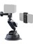 Aksiyon Kamera ve Cep Telefonları Için Güçlü Vantuz | Aluminum Alloy Camera Suction Cup 8