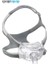 Respironics Amara View Full Face Mask Large Ağız Burun Maskesi 1