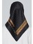 Nostalji Serisi Twill Ipek Eşarp 8242D-09 4