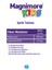 Kids Magnezyum 200 ml Pidolat Bisglisinat Sitrat Malat Vitamin B6 3