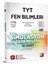 TYT Fen Bilimleri 15 Simülasyon Denemesi – %100 ÖSYM Uyumlu, Video Çözümlü Üniversite Hazırlık Seti 3