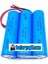 12V Matkaplar Için Li-Ion Pil Grubu 2