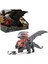 Ejderhanı Nasıl Eğitirsin Red Death Çiğneme Saldırısı Ejderha Figürü 28 cm 1