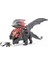 Ejderhanı Nasıl Eğitirsin Red Death Çiğneme Saldırısı Ejderha Figürü 28 cm 2