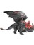 Ejderhanı Nasıl Eğitirsin Red Death Çiğneme Saldırısı Ejderha Figürü 28 cm 4