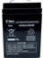 Enerjistar 4V 8AH Agm Akü - Optimum Kalite 1