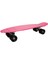 Plastik Kaykay Retroboard 56 cm - Pembe 1