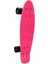 Plastik Kaykay Retroboard 56 cm - Pembe 2