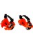Flashing Roller Işıklı Paten JB152313 - Turuncu 2
