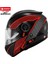 FF-868 Çene Açılır Kask Güneş Vizörlü Sky Breaker (M) 1