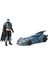 Dc Batman Batmobile Araba ve Aksiyon Figürü 1