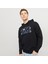 Erkek Gögüs Logo Baskili Kapüsonlu Sweatshirt - Bryan 4