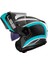 Strobe 2 Victory Çene Açılır Kask Beyaz-Mavi M 5