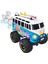 1:20 Volkswagen T1 Bubble Bus Işıklı USB Şarjlı Uzaktan Kumandalı Araba 2