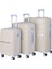 Üçlü Polipropilen Valiz Seti V366 1