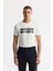Erkek Siyah Slim Fit Beli Lastikli Bi Stretch Kumaş Pantolon A51y3077 6